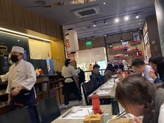 大堂-火影忍者一乐拉面(环球港店)