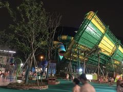 -苏州乐园森林水世界