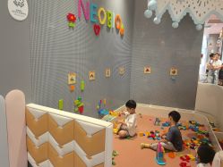 -奈尔宝·儿童乐园·亲子餐厅(前滩店)