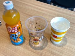 -麦当劳(金稻田路餐)