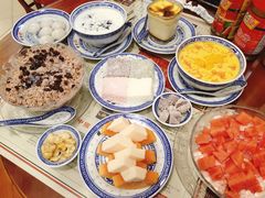 杨枝甘露-捷信牛奶甜品世家(五道口店)