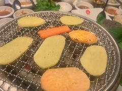 -辛氏火炉·韩式古法烤肉(松北店)