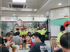 大堂-荔林食店(西华路店)