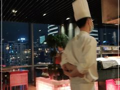 -广州富力君悦大酒店·凯菲厅