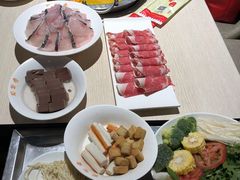 -蜀留香火锅(西南角店)
