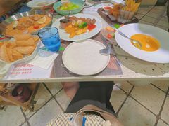 -缦云里花园餐厅