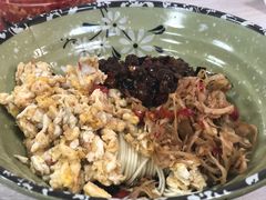 姜辣牛肉酱-刘氏三和面馆