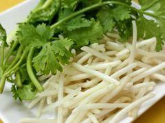 银芽香菜-义福巷鱼翅燕窝