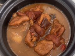-天乐农家鱼头王(天目湖店)