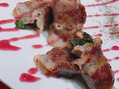 紫苏鹅肝肉卷-文三酒肆自助放题(新街口友谊广场店)