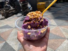 -夏食光安顺小舒冰粉冰浆(甲秀楼店)