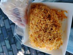 原味肉松沙拉酱包-面包贝力思(上邦店)