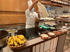 -盐城万豪酒店-盐城厨房西餐厅