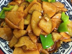地三鲜-北大地皖峰饭馆