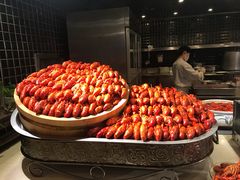 -盛宴自助餐厅(运达喜来登店)