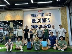 -CrossFit MET综合体能训练馆(朝阳路店)