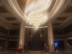 -广州增城保利郡雅酒店-月色西餐厅