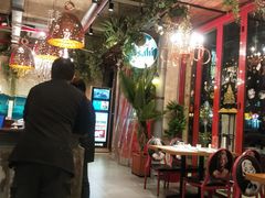 -美庐时尚餐厅(菱角湖店)