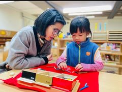 -硅谷蒙学幼儿园