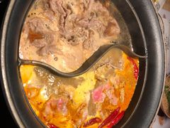 吃肉肉噜-温野菜涮涮锅(西单大悦城店)