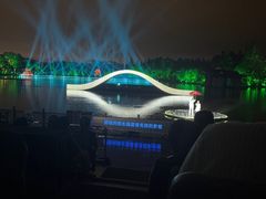-印象西湖·最忆是杭州实景演出