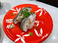 -京樽回転寿司(奥林匹克店)