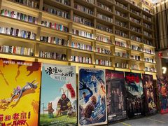 -深影国际影城(学院南路店CGS中国巨幕店)