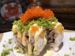 芝味香芒卷-桃太郎创作料理(大坪店)