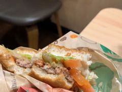 -汉堡王(上海缤谷一期店)