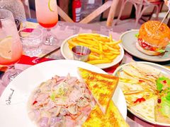 -遇见西木美式餐厅(体育路店)