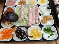 -阿香米线(天津凯德餐厅店)