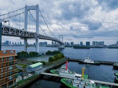 -台场海滨公园船码头