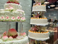 -卡漫莫尼蛋糕(私人定制店)