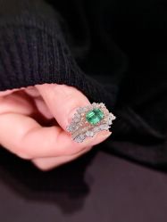 -Cindy Jewelry·钻戒·彩色宝石