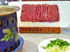 -东来顺饭庄(新源里店)