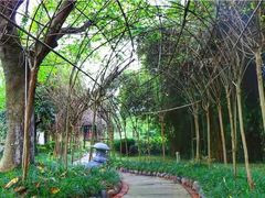 -雅安楠水阁温泉酒店