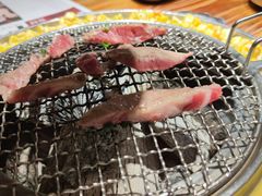 -青瓦炭韩潮烤肉(花园道店)