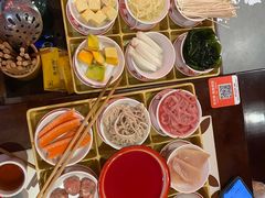 -江北北火锅馆·公路夜市(魏公村店)