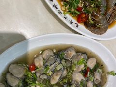 生蚝-长平老姿娘夜粥(平东一街店)