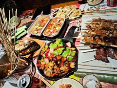-寂寞的豆芽(西大望南路店)