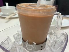 冻奶茶走甜-太兴餐厅(东方广场分店)