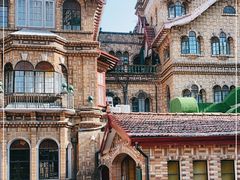 -马勒别墅·中餐厅