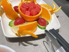 特赠果盘-海底捞火锅(铁西万达店)