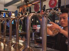 -Shanghai Brew House上海啤酒工坊(老外街店)