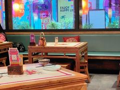 -长安大牌档之西安博物院文化餐厅(中贸店)