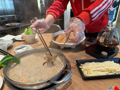 -盛武肥牛·清真海鲜火锅(昆区店)