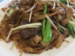 菜远广式炒河粉-拾贰季喜宴(百利达广场店)