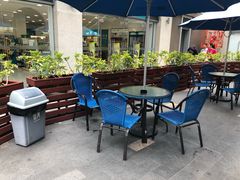 露天位-DQ·蛋糕·冰淇淋(富华里店)