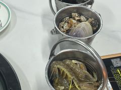 -争先鲜·蒸汽海鲜自助·鲜切牛肉
