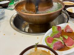 -福寿斋·老北京铜锅涮肉·烤鸭(顺义总店)